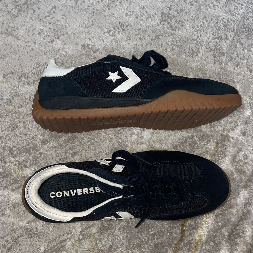 Converse Run Star Low Trainers